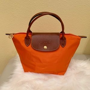 Longchamp Le Pliage Small Nylon Tote